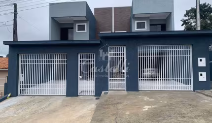 Sobrado novo para à venda, no Bairro Contorno, PONTA GROSSA - PR