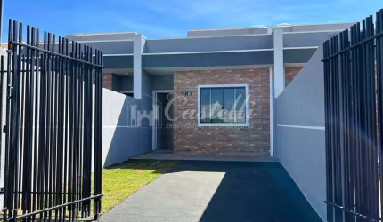 Residência para  à venda, no Bairro Uvaranas, PONTA GROSSA - PR