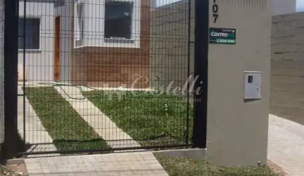 Casa nova para à venda, no Bairro Nova Rússia, PONTA GROSSA - PR