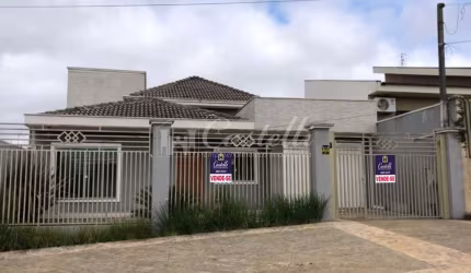 Casa à venda, Oficinas, PONTA GROSSA - PR