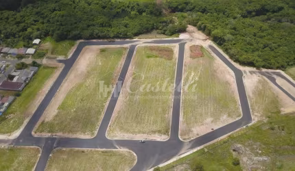 Terrenos para à venda, no Bairro Neves, PONTA GROSSA - PR