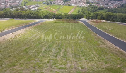 Terrenos à venda, no Bairro Jardim Carvalho, PONTA GROSSA - PR
