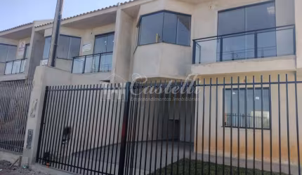 Sobrado para  à venda, no Bairro Neves, PONTA GROSSA - PR