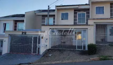 Sobrado com 3 dormitórios à venda, Oficinas, PONTA GROSSA - PR