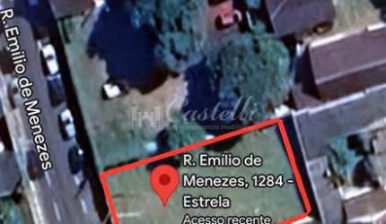 Excelente Terreno para Locação na Vila Estrela
