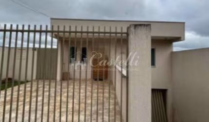 Casa com 2 dormitórios à venda,130.00 m , Contorno, PONTA GROSSA - PR