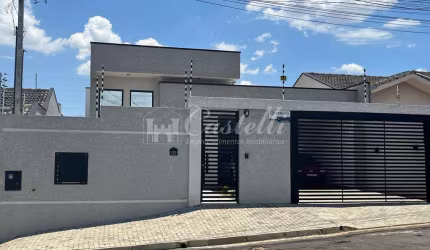 Casa em alto padrão à venda, Uvaranas, PONTA GROSSA - PR