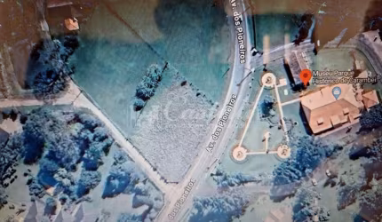 Terreno Comercial à venda, Centro, CARAMBEI - PR