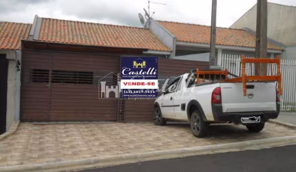 Casa à venda, Colonia Dona Luiza, PONTA GROSSA - PR