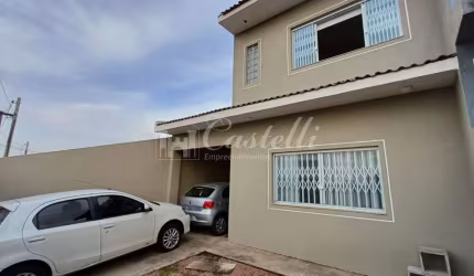 Casa à venda,90.00 m , Jardim Carvalho, PONTA GROSSA - PR