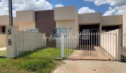 Casa semi-mobiliada à venda, Uvaranas, PONTA GROSSA - PR