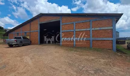 Barracão comercial para cerelista para locação, Boa Vista, PONTA GROSSA - PR