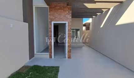 Casa à venda, no Bairro da Nova Rússia, PONTA GROSSA - PR