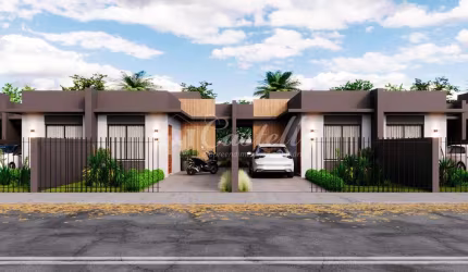 Residencia  para à venda, em Uvaranas, PONTA GROSSA - PR