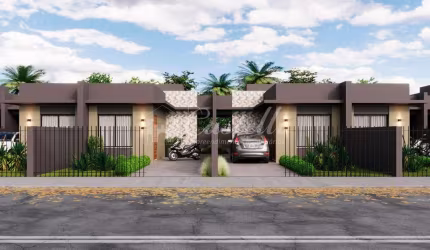 Residencia para  à venda, em Uvaranas, PONTA GROSSA - PR