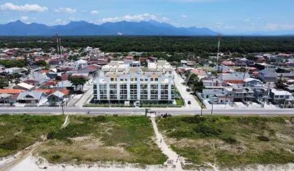 Apartamento à venda, BALNEARIO CARAVELAS, MATINHOS - PR