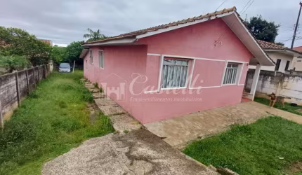 Casa com 2 dormitórios à venda,360.00 m , Jardim Carvalho, PONTA GROSSA - PR