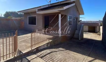 Casa para à venda, no Jardim Carvalho, em PONTA GROSSA - PR