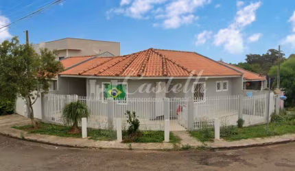 Casa com 2 dormitórios à venda,128.00 m , Uvaranas, PONTA GROSSA - PR