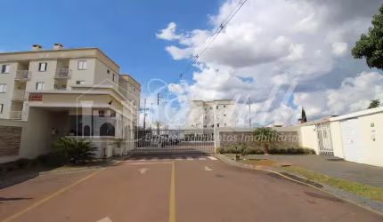 Apartamento mobiliado à venda, Uvaranas, PONTA GROSSA - PR