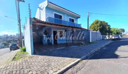 Sobrado para à venda, na Nova Rússia, PONTA GROSSA - PR