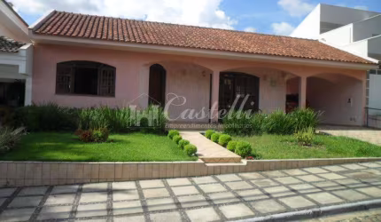 Casa à venda, Jardim Carvalho, PONTA GROSSA - PR