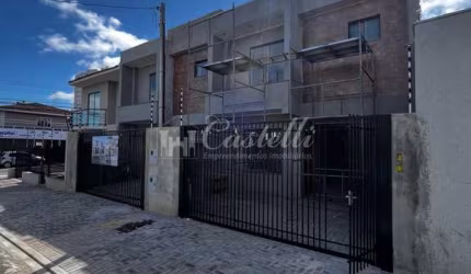 Sobrado à venda, no Bairro Nova Rússia, PONTA GROSSA - PR