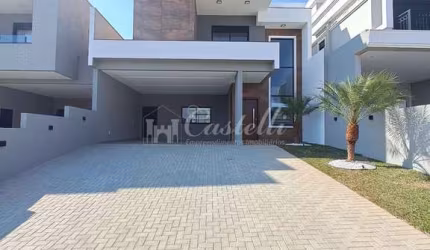 Casa à venda no Condominio Vale dos Vinhedos em  PONTA GROSSA - PR