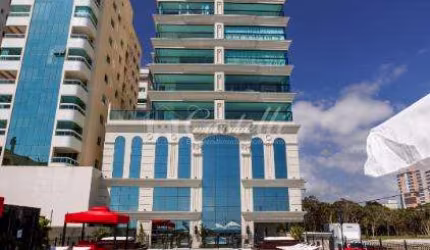 Apartamento mobiliado em alto padrão à venda, Meia Praia, ITAPEMA - SC