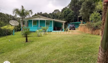 Chácara com 2 dormitórios à venda,16000.00 m , PONTA GROSSA - PR