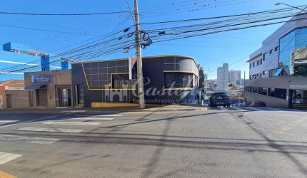Casa comercial para à venda, no Centro, PONTA GROSSA - PR