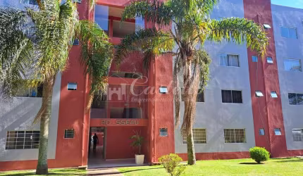 FLAT MOBILIADO EM FRENTE AO CAMPUS DA UEPG