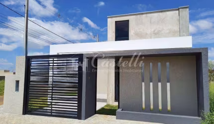 Casa para à venda, no Bairro Uvaranas, em PONTA GROSSA - PR
