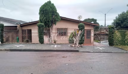 Casa com 4 dormitórios à venda,310.00 m , Chapada, PONTA GROSSA - PR