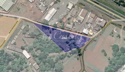 Terreno à venda,5000.00 m , Chapada, PONTA GROSSA - PR