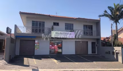 Excelente sobrado residencial e dois pontos comerciais, próximo  ao Shopping Palladium