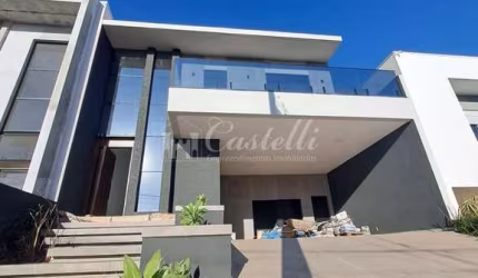 Casa em alto padrão à venda, em Oficinas, PONTA GROSSA - PR