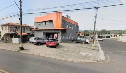 Excelente imovel comercial para locação, Uvaranas, PONTA GROSSA - PR