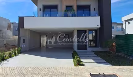 Casa à venda no Condominio Domann, Uvaranas, PONTA GROSSA - PR