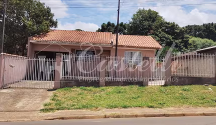 Casa com 3 dormitórios à venda,516.00 m , Cara-Cara, PONTA GROSSA - PR