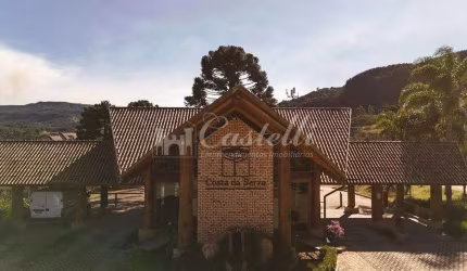 Terreno à venda, Invernadinha, RANCHO QUEIMADO - Santa Catarina