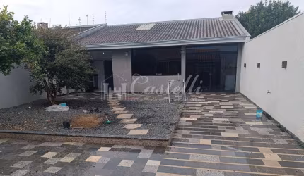 Casa para à venda, no Bairro Contorno, PONTA GROSSA - PR