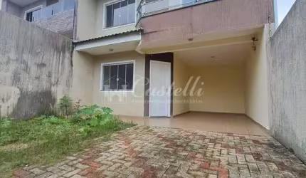 Sobrado  para locação, no Bairro Orfãs, PONTA GROSSA - PR