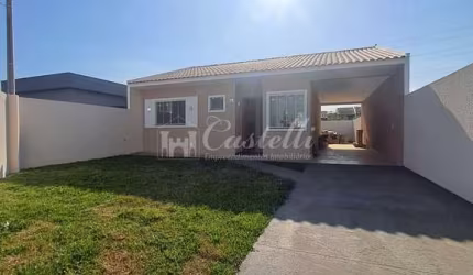 Casa para à venda, no Bairro Uvaranas, PONTA GROSSA - PR