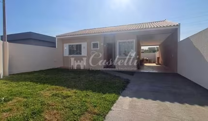 Casa para à venda, no Bairro Uvaranas, PONTA GROSSA - PR