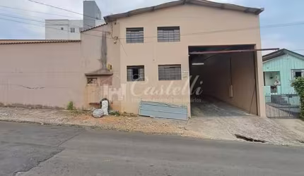 Barracão para locação, no Centro, de PONTA GROSSA - Paraná