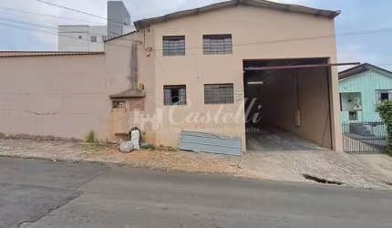 Barracão para locação, no Centro, de PONTA GROSSA - Paraná