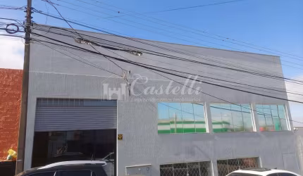 Barracão para locação, na Nova Rússia, PONTA GROSSA - PR