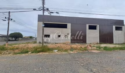 Barracão para locação, no Bairro Boa Vista, PONTA GROSSA - PR