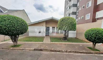 Casa à venda, no Jardim América, PONTA GROSSA - PR